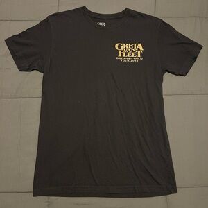 Greta Van Fleet, Dreams in Gold Tour 2022